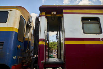 mode of transportation