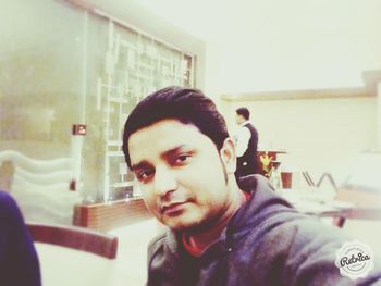 indoors