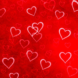 Full frame shot of red background