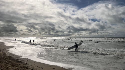 sea