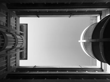 Low angle view of building