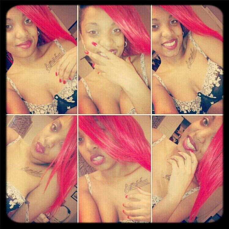 Red so pretty, that's me (: