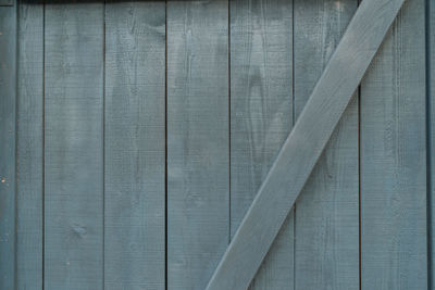 Full frame shot of wooden plank