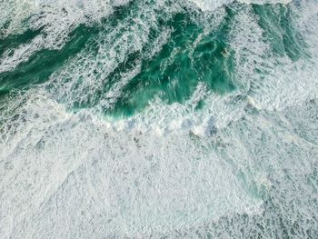 Full frame shot of sea