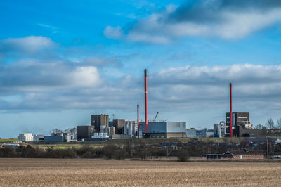 De danske gærfabrikker, lallemand, grenaa, denmark