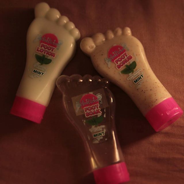 Footlotion