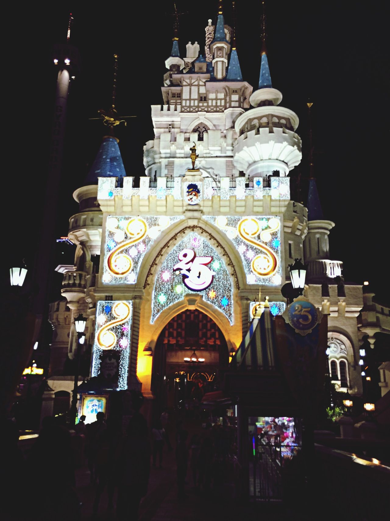 롯데월드 자이로드롭 (Lotte World Gyro Drop)