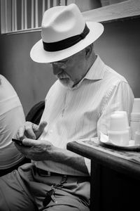 hat
