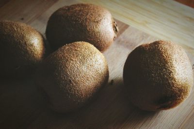 Close-up of eggs