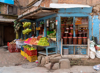 Close-up of fruits for sale