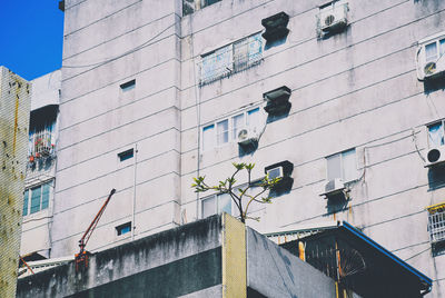 Low angle view of building