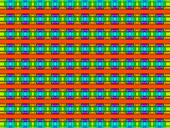 Full frame shot of multi colored lights