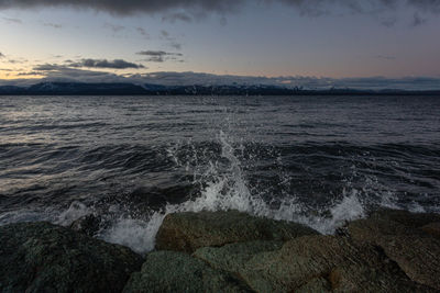 water
