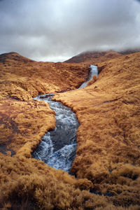 The river, isle of skye, scotland