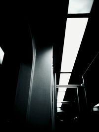 View of built structure