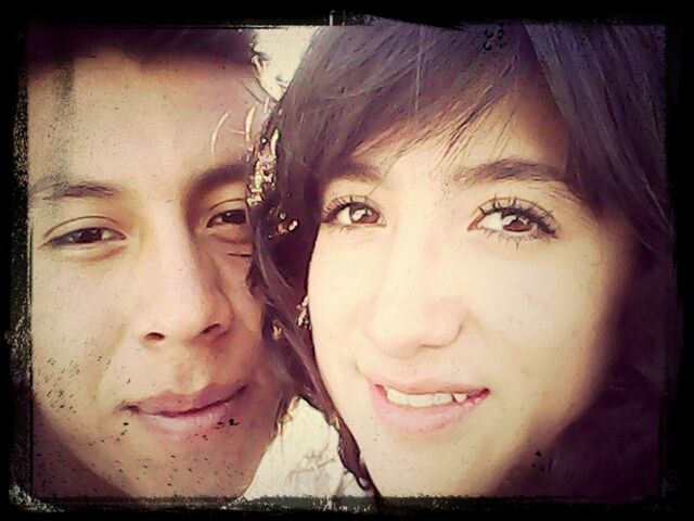 He & I <3