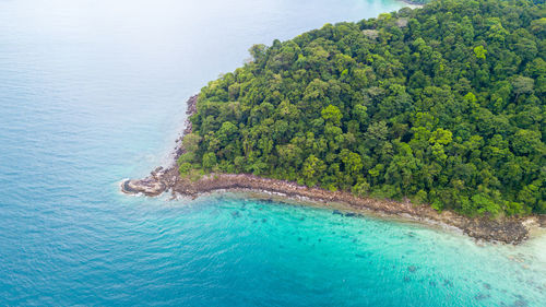 Koh rang in mu koh chang national park, trat, thaialnd popular places 