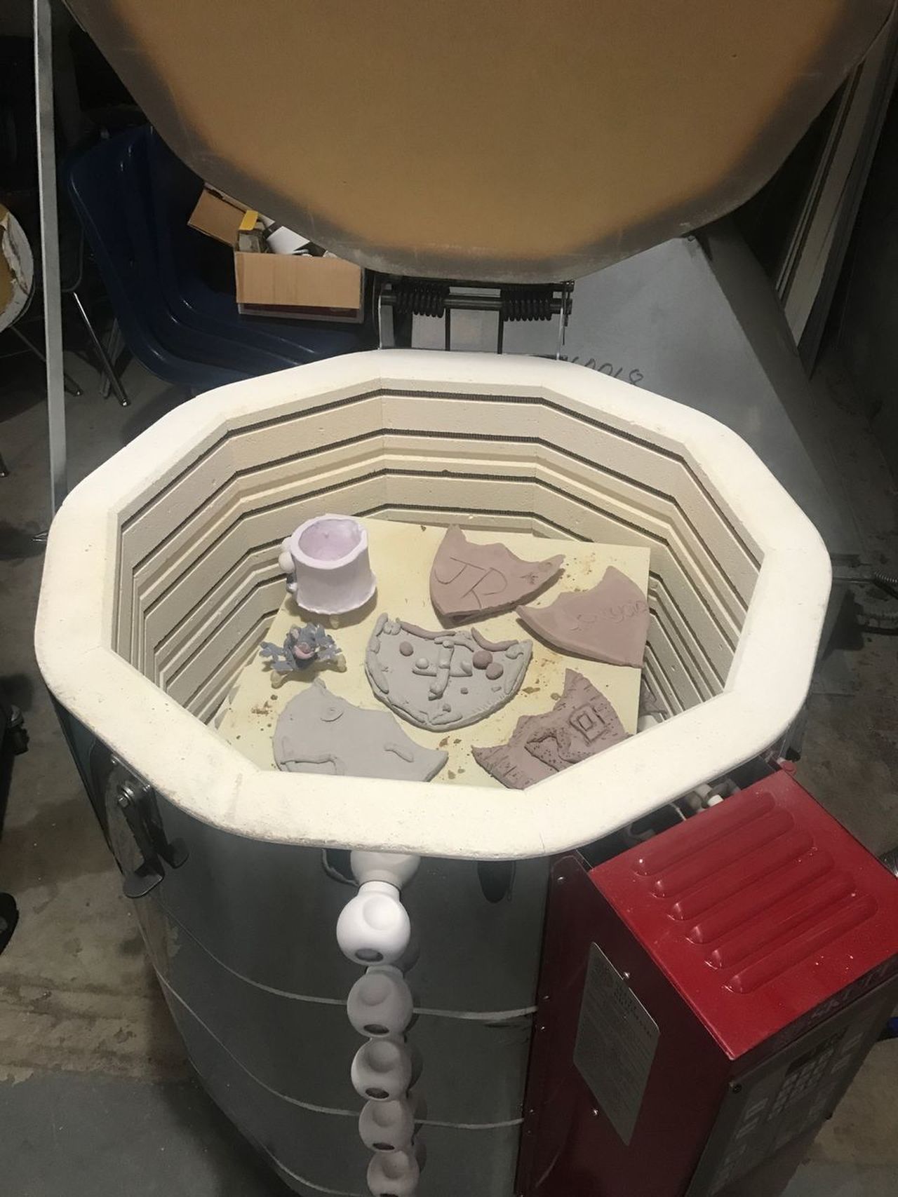 Art Room Kiln