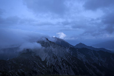 mountain
