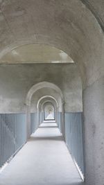 Corridor of building