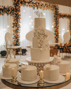 Wedding cake