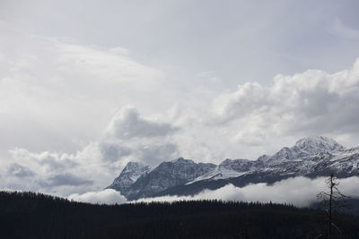 Canadian rockies landscape, canada xiii