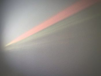 Full frame shot of rainbow against wall