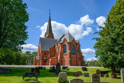 Högsäters church