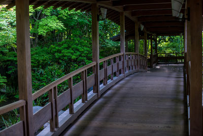 View of bridge