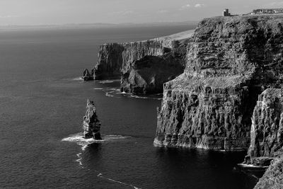 Cliffs of moher in irlanda