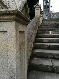 View of staircase