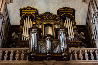 Church organ