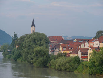Passau in bavaria