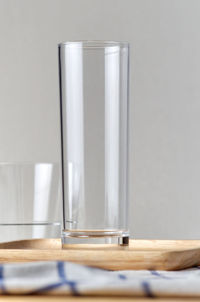 Close-up of drink on table