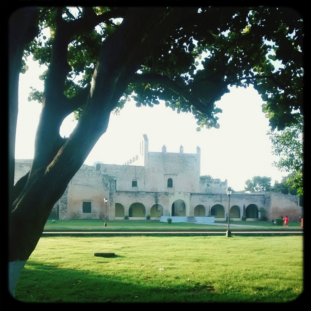 Ex-Convento San Bernardino de Siena Sisal