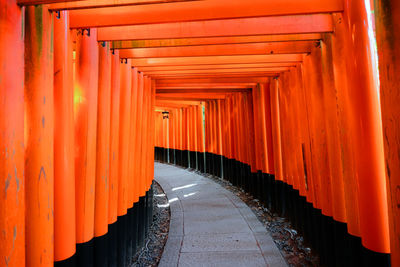 Fushimi inari shrine, fushimi inari taisha is an important shinto shrine in southern kyoto. 