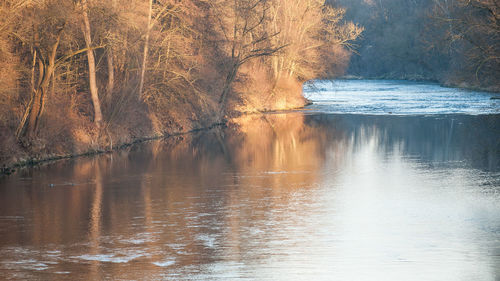 Full frame shot of water