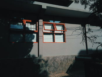 View of building against sky