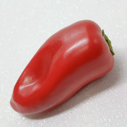 Close-up of red bell peppers