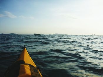 sea