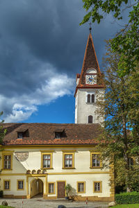 Goss abbey is a former benedictine nunnery in leoben, styria, austria.