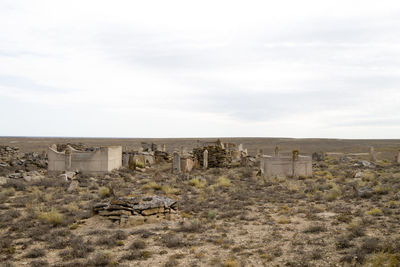 ruins