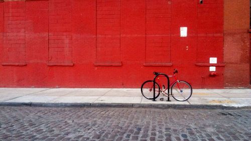 Brick wall with brick wall