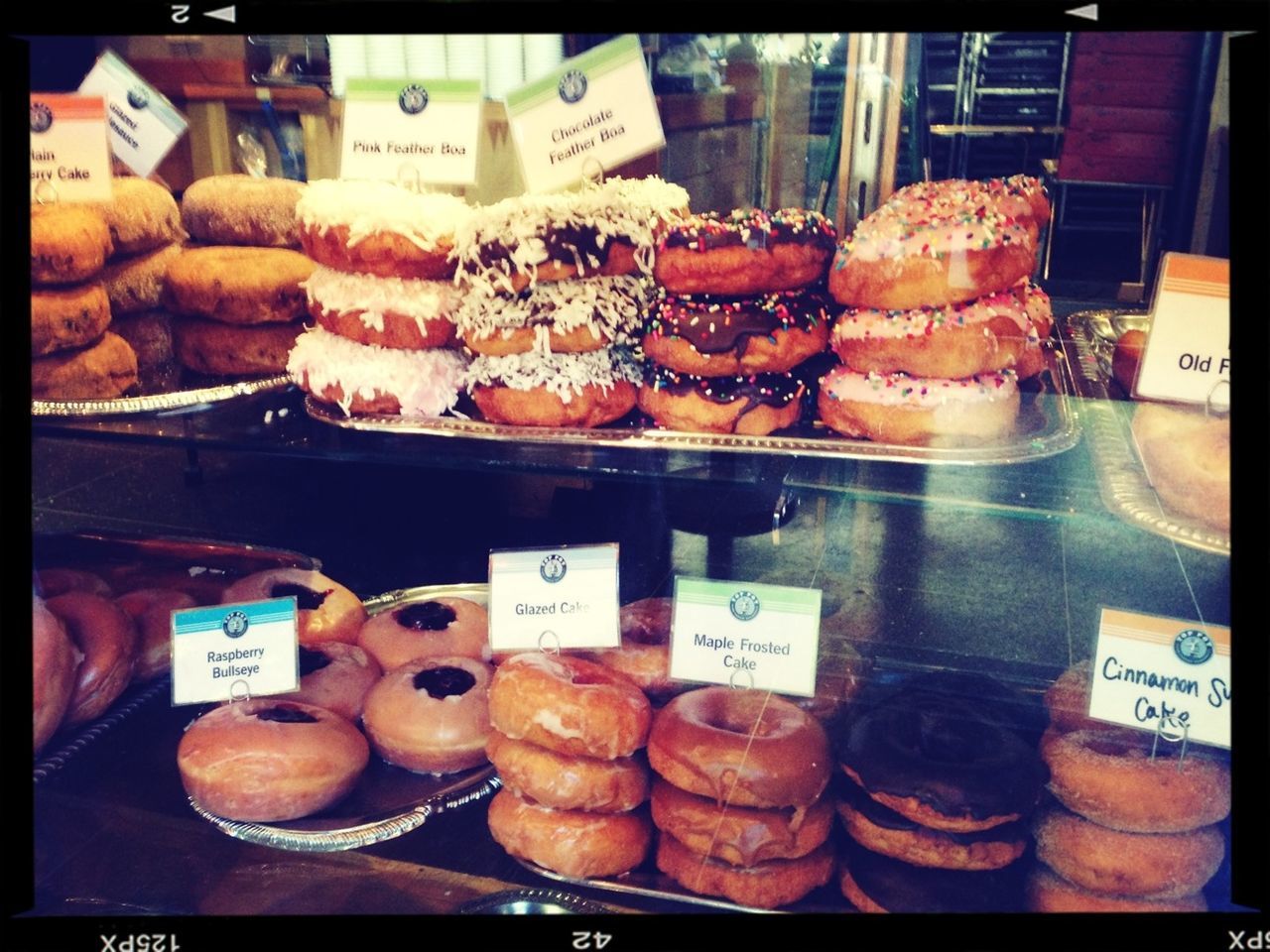 Top Pot Doughnuts