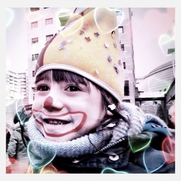 Carnevale a Milano