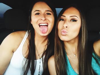 young women