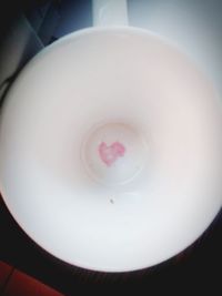 Close-up of drink on table