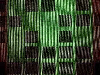 Full frame shot of blinds
