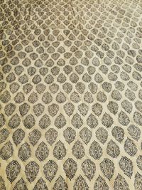 Full frame shot of tiled floor