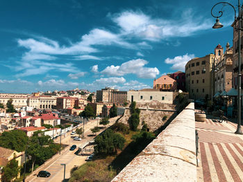 Sardinia, cagliari  landscape